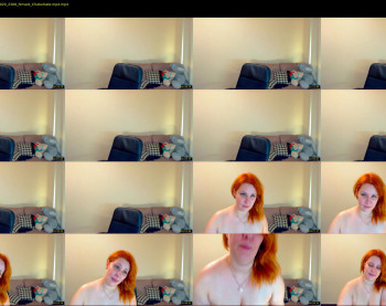 florencebigsizebb — 7 minute Chaturbate female cam show recording, 720p, Apr 22, 2020