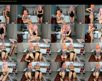 funcouple1985 — 72 minute Chaturbate couple cam show recording, 1080p, Apr 22, 2020