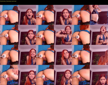 gaby_ferrer — 115 minute Chaturbate female cam show recording, 720p, Apr 22, 2020