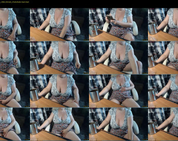 garmonic_milf — 33 minute Chaturbate female cam show recording, 1080p, Apr 22, 2020