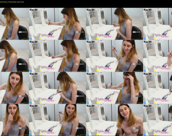 haileyhill — 73 minute Chaturbate female cam show recording, 1080p, Apr 23, 2020