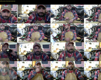 hardworkertn — 41 minute Chaturbate male cam show recording, 480p, Apr 23, 2020