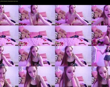 helloiamastrid — 27 minute Chaturbate female cam show recording, 720p, Apr 22, 2020