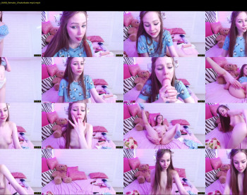 helloiamastrid — 57 minute Chaturbate female cam show recording, 720p, Apr 23, 2020