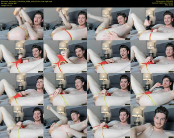 heyhotty1 — 15 minute Chaturbate male cam show recording, 480p, Apr 22, 2020