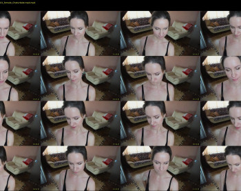 hotkatness — 13 minute Chaturbate female cam show recording, 720p, Apr 22, 2020