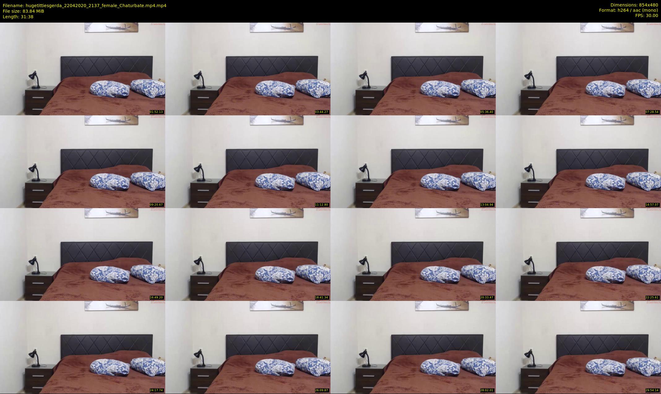 hugetittiesgerda — 32 minute Chaturbate female cam show recording, 480p, Apr 22, 2020