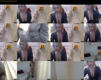 ingridbergman — 50 minute Chaturbate female cam show recording, 720p, Apr 23, 2020