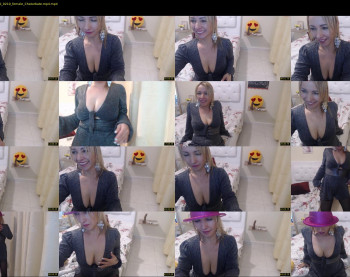 ingridbergman — 51 minute Chaturbate female cam show recording, 720p, Apr 23, 2020