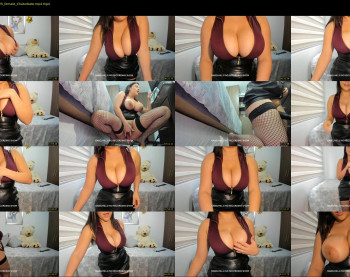 isabelhills — 55 minute Chaturbate female cam show recording, 720p, Apr 23, 2020