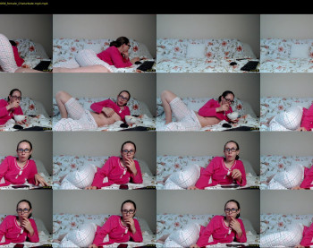 issabelle_69 — 72 minute Chaturbate couple cam show recording, 720p, Apr 23, 2020