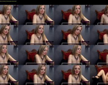 ivanacharm — 8 minute Chaturbate female cam show recording, 1080p, Apr 22, 2020