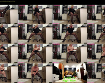 jameyla73 — 45 minute Chaturbate female cam show recording, 1080p, Apr 23, 2020