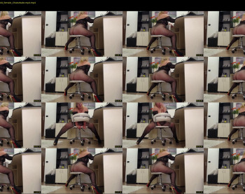 jameyla73 — 16 minute Chaturbate female cam show recording, 720p, Apr 23, 2020