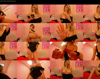 jasminarcher — 51 minute Chaturbate female cam show recording, 720p, Apr 22, 2020