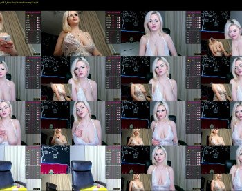 jessiccaburns — 71 minute Chaturbate female cam show recording, 1080p, Apr 22, 2020
