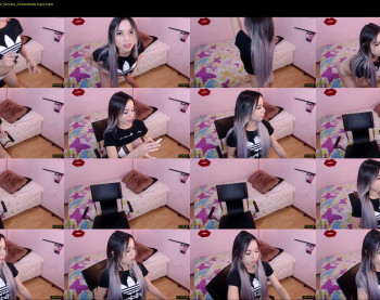 julietta_9 — 87 minute Chaturbate female cam show recording, 720p, Apr 22, 2020