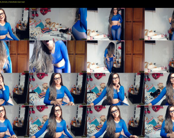 karitto__2 — 42 minute Chaturbate female cam show recording, 720p, Apr 22, 2020