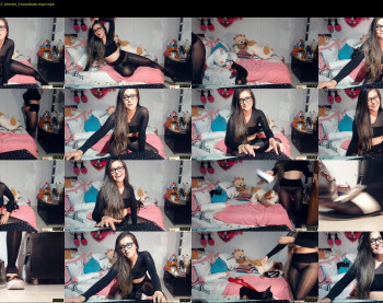 karitto__2 — 70 minute Chaturbate female cam show recording, 720p, Apr 23, 2020
