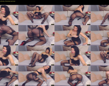 katedolly — 70 minute Chaturbate female cam show recording, 720p, Apr 22, 2020