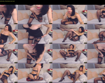 katedolly — 70 minute Chaturbate female cam show recording, 720p, Apr 22, 2020