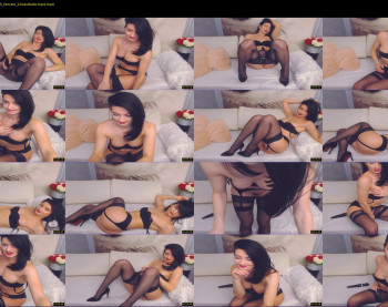 katedolly — 57 minute Chaturbate female cam show recording, 720p, Apr 22, 2020