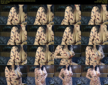 katrine_denev — 5 minute Chaturbate female cam show recording, 480p, Apr 23, 2020