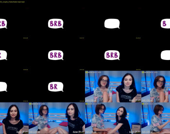 katrinpolly — 11 minute Chaturbate couple cam show recording, 720p, Apr 22, 2020