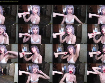 kelly_copperfield — 36 minute Chaturbate female cam show recording, 720p, Apr 22, 2020