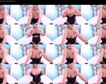 kellybabee — 3 minute Chaturbate female cam show recording, 720p, Apr 22, 2020
