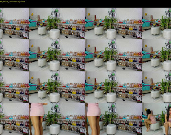kendrarios — 13 minute Chaturbate female cam show recording, 1080p, Apr 23, 2020