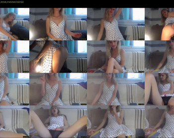 ketorina — 212 minute Chaturbate female cam show recording, 480p, Apr 22, 2020