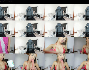 kmipearl — 21 minute Chaturbate female cam show recording, 720p, Apr 22, 2020