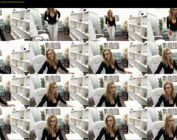 ladyleea — 4 minute Chaturbate female cam show recording, 1080p, Apr 22, 2020