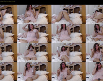 lalaisallbad — 36 minute Chaturbate female cam show recording, 720p, Apr 22, 2020