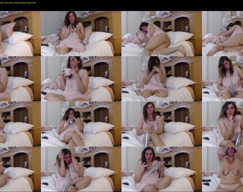 lalaisallbad — 36 minute Chaturbate female cam show recording, 720p, Apr 22, 2020