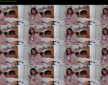 lalaisallbad — 4 minute Chaturbate female cam show recording, 720p, Apr 22, 2020