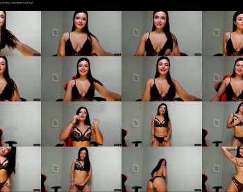 lana_sky — 59 minute Chaturbate female cam show recording, 720p, Apr 22, 2020