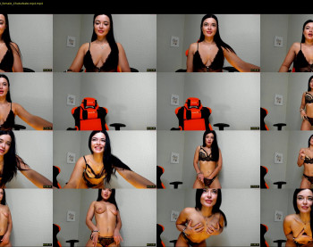 lana_sky — 59 minute Chaturbate female cam show recording, 720p, Apr 22, 2020