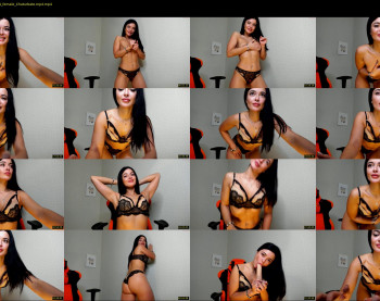 lana_sky — 59 minute Chaturbate female cam show recording, 720p, Apr 22, 2020