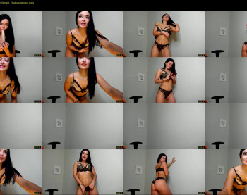lana_sky — 59 minute Chaturbate female cam show recording, 720p, Apr 22, 2020