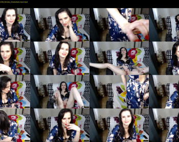 lavenasweet — 46 minute Chaturbate female cam show recording, 720p, Apr 22, 2020
