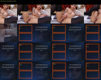 lenna_godess — 8 minute Chaturbate female cam show recording, 1080p, Apr 22, 2020