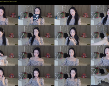 littlething88 — 56 minute Chaturbate female cam show recording, 720p, Apr 23, 2020