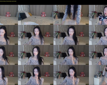 littlething88 — 47 minute Chaturbate female cam show recording, 720p, Apr 23, 2020