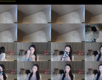 littlething88 — 48 minute Chaturbate female cam show recording, 720p, Apr 23, 2020