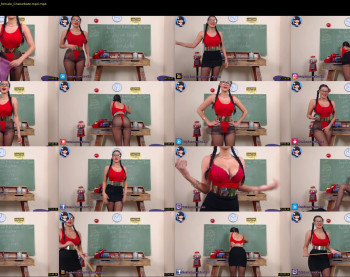 livecleo — 70 minute Chaturbate female cam show recording, 1080p, Apr 22, 2020