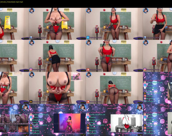 livecleo — 45 minute Chaturbate female cam show recording, 1080p, Apr 22, 2020