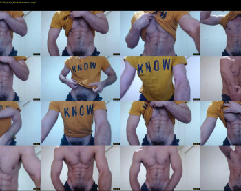 maluma4you — 11 minute Chaturbate male cam show recording, 480p, Apr 23, 2020