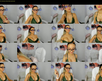 manelykg_ — 17 minute Chaturbate female cam show recording, 1080p, Apr 22, 2020